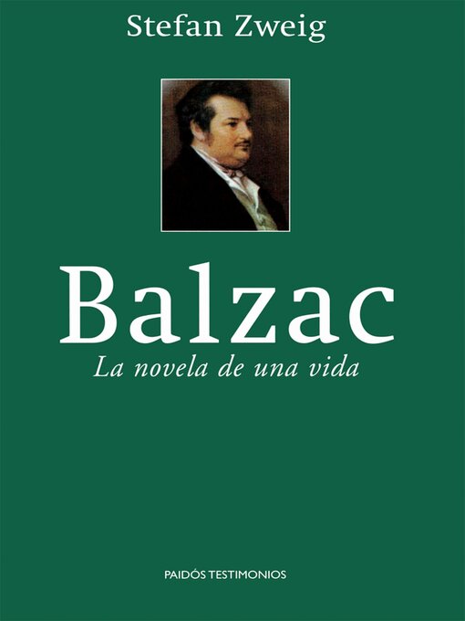 Title details for Balzac by Stefan Zweig - Available